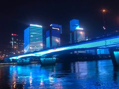 -闽江夜游台江旅游码头