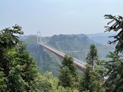-矮寨·十八洞·德夯大峡谷景区