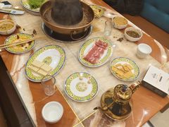 -清真·马家火锅美食城(镇江北路店)