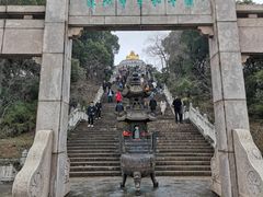 -苏州上方山国家森林公园