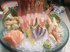 -極上萬膳·日料放题(海岸城店)