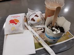 -麦当劳(南后街店)