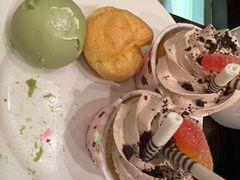 -北京希尔顿逸林酒店-逸轩西餐厅-自助餐厅