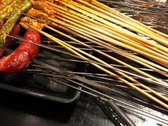 -碎怂烤肉(钟楼柳巷店)