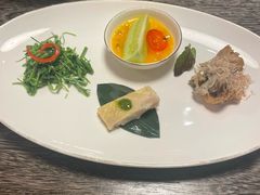 -Yan Ting 宴庭中餐厅(上海静安瑞吉酒店)