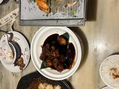 -绿茶餐厅(壹方天地店)