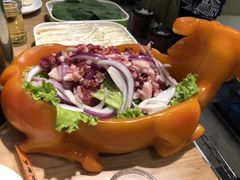 -金三顺韩式炭火烤肉店(中华路店)