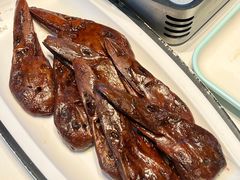 -丹东立强海鲜烧烤·牛B大串(星海店)