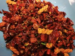 辣子鸡-十三式重庆江湖菜(金茂览秀城店)