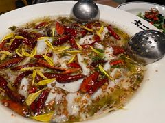 -太二酸菜鱼(宁波来福士店)