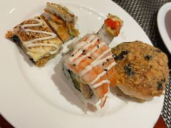 寿司-洲际酒店·地平线全日餐厅HORIZON CAFÉ