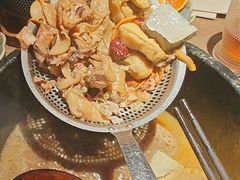 -蘑界·野生菌火锅(深业上城店)