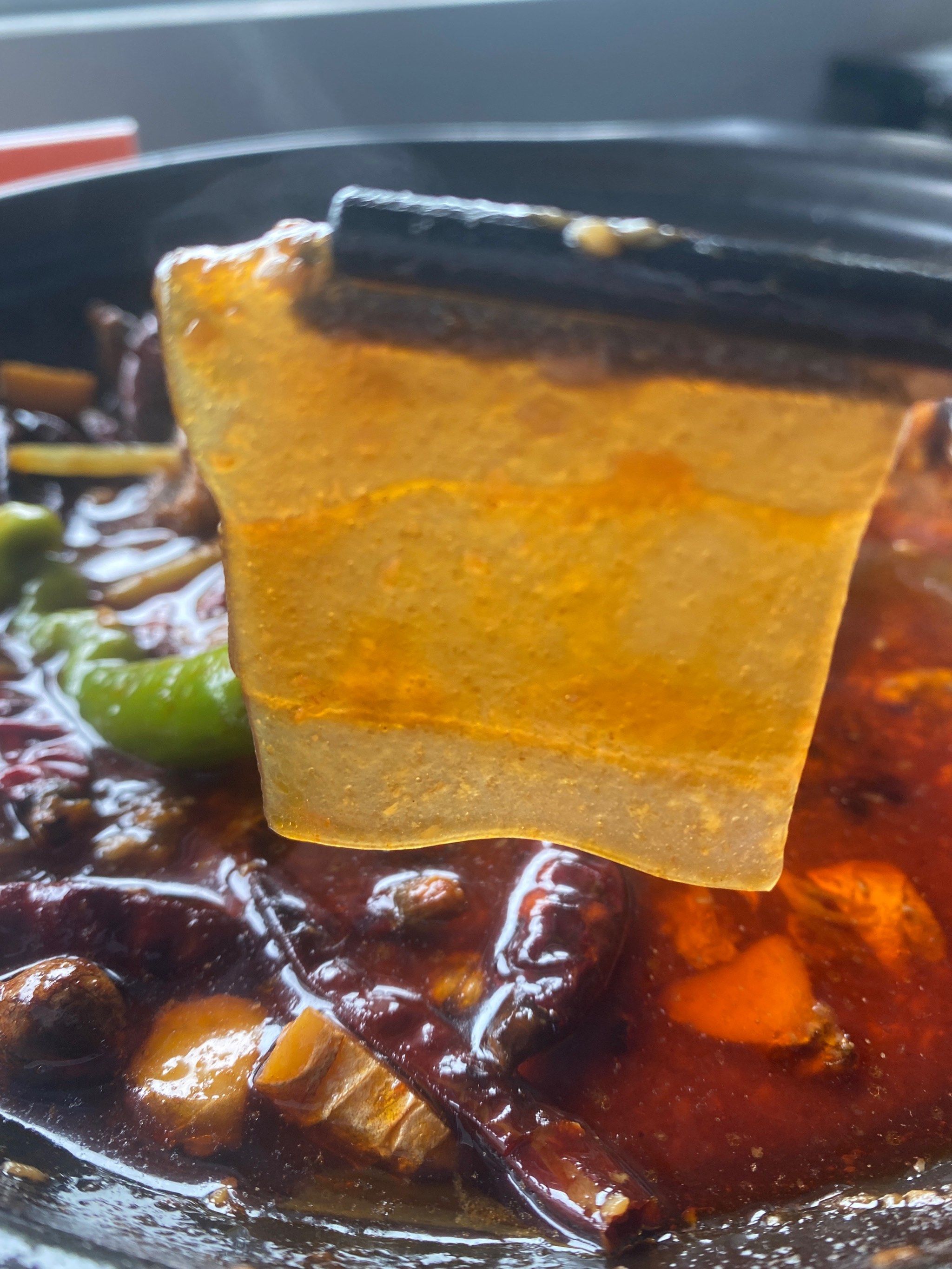味道很好的炖鹅
