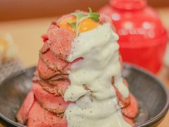 魔王慢烧牛肉丼-魔丼屋(日月光店)