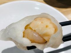 金牌水晶虾饺皇-花少爷的粥(中贸广场店)