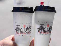 -承德避暑山庄景区