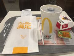 -麦当劳(宝山大厦店)