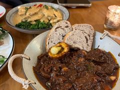 墨西哥辣牛肉酱配白豆牛骨髓-Mesa Madre梅萨妈妈·Bintana(国贸店)