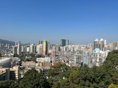 -东望洋炮台东望洋灯塔