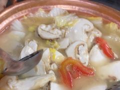 -银同牦牛肉火锅