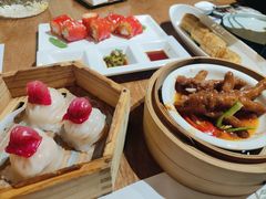 -云山茶餐厅(广东大厦店)