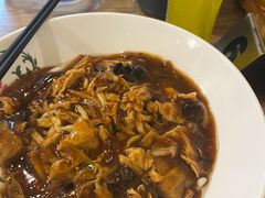 京味打卤面-锅儿挑面馆