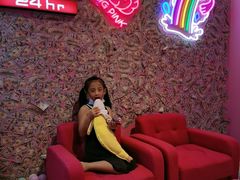 -BIG PINK大粉娃娃机主题馆(圆融星座店)