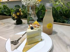 -三只蜜蜂蛋糕(东城店)
