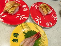 -京樽回転寿司(奥林匹克店)