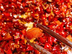 歌乐山辣子鸡-茅庐川菜(青岛凯德店)