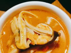冬阴功汤-泰国餐厅 Thai Food(裕华万达店)