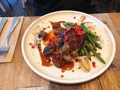 lamb&nbsp;shank&nbsp;bourguignon-FLOVIE FLORIST CAFE