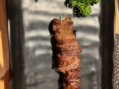 烤和牛肋条串-大和食乐·鲜和牛酸汤火锅(环宇荟店)