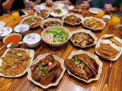 鸭头-杨爱珍大排档(龙游店)