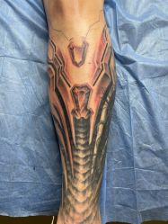 门面-PinooTattoo皮奴刺青纹身设计总部