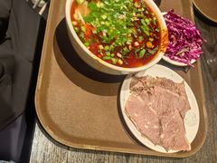 -清真·马安军辣子牛肉面