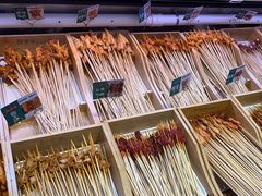 -阿串串老火锅(力盟店)