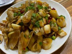 香辣蛏子-旺旺龙虾(凤城六路店)
