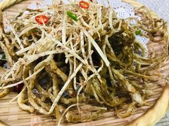 椒盐幼鳗-星龙海鲜(望江东路店)