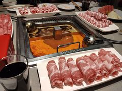 -海底捞火锅(九霄梦天地店)