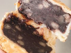豆馅烧饼-老回回小吃(百万庄店)