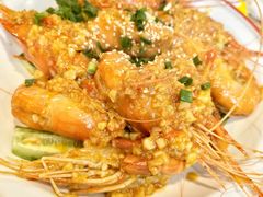 -郑记•不夜城烧烤•龙虾•虾蟹(黄鹤楼店)