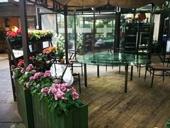 -新竹里馆·花园餐厅(兴苑路店)