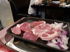 -炙韩料理·部队锅专门店