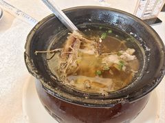 草根汤-莲花公园煎蟹(总店)