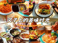 -城堡俄式西餐厅(中央大街索道店)