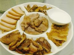 卤水全拼-高第街56号港式餐厅(山大路店)