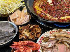 -肥龙火锅(南坪店)