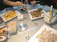 -天津乾毓德饭庄·清真传统炒菜·海鲜烧烤(咸阳路店)