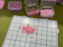 -十八字金银饰·拼豆·开蚌手工体验团建(君太百货店)
